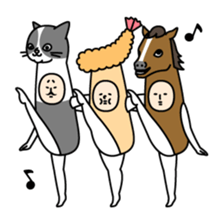 Sasazuka Opera Company sticker #10486467