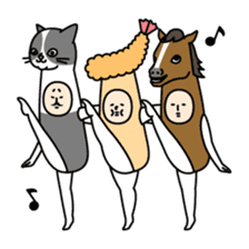 Sasazuka Opera Company sticker #10486467