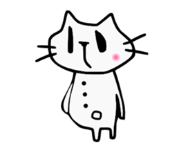 NEKO-PONPON sticker #10486586