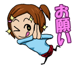 jimunyan sticker #10486655