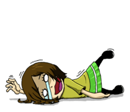 jimunyan sticker #10486658