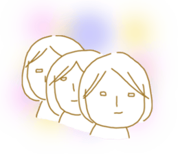 Voice of the heart 22 sticker #10486745