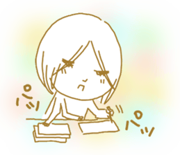 Voice of the heart 22 sticker #10486746