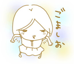 Voice of the heart 22 sticker #10486750