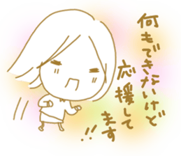 Voice of the heart 22 sticker #10486783