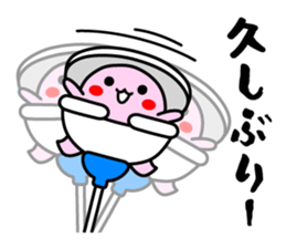 Benki & Furo sticker #10486799