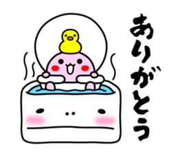 Benki & Furo sticker #10486800