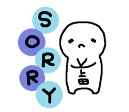 Sticker made for Ueda nationwide sticker #10486947