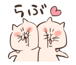 Cat of Mau (No.2) sticker #10487264