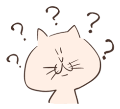 Cat of Mau (No.2) sticker #10487266