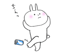 Usami-chan 2nd sticker #10487448