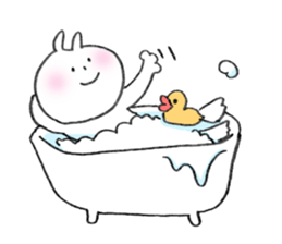 Usami-chan 2nd sticker #10487454