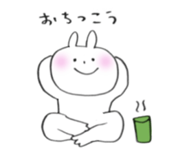 Usami-chan 2nd sticker #10487456