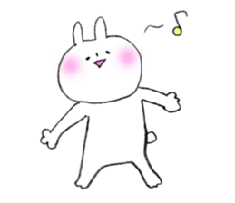 Usami-chan 2nd sticker #10487463