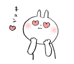 Usami-chan 2nd sticker #10487468