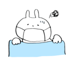 Usami-chan 2nd sticker #10487473