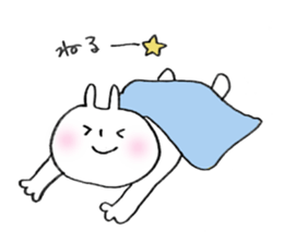 Usami-chan 2nd sticker #10487474