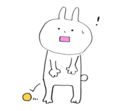 Usami-chan 2nd sticker #10487476