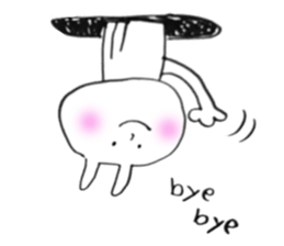 Usami-chan 2nd sticker #10487477