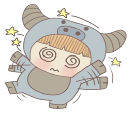 Buffee Buffee sticker #10487573