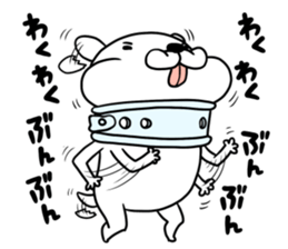 Gikkulee sticker #10487609