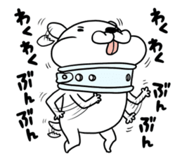 Gikkulee sticker #10487609