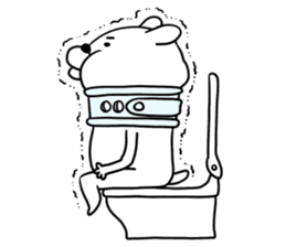 Gikkulee sticker #10487639