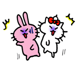 Ciao! Minu! 3 sticker #10487681