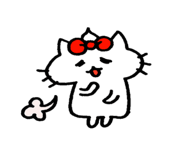 Ciao! Minu! 3 sticker #10487691