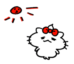 Ciao! Minu! 3 sticker #10487697