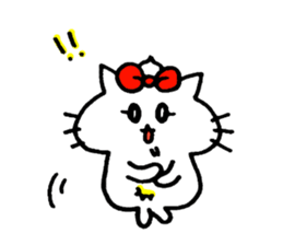 Ciao! Minu! 3 sticker #10487699