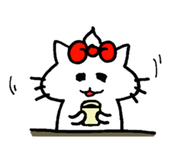 Ciao! Minu! 3 sticker #10487700