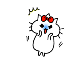 Ciao! Minu! 3 sticker #10487708