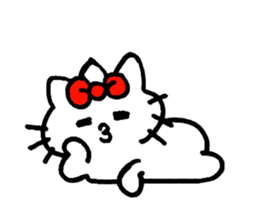 Ciao! Minu! 3 sticker #10487712