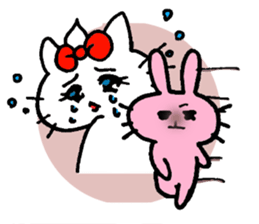 Ciao! Minu! 3 sticker #10487716