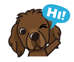 iinu - Newfoundland sticker #10488200