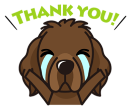 iinu - Newfoundland sticker #10488203