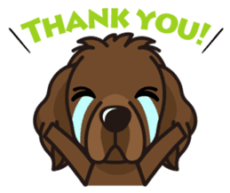 iinu - Newfoundland sticker #10488203