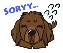 iinu - Newfoundland sticker #10488208