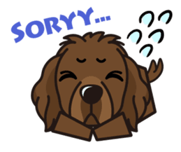 iinu - Newfoundland sticker #10488208