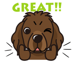 iinu - Newfoundland sticker #10488209