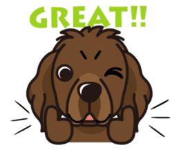 iinu - Newfoundland sticker #10488209