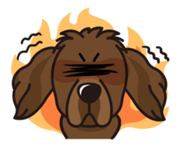 iinu - Newfoundland sticker #10488212