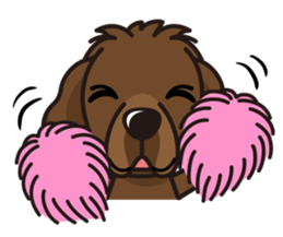 iinu - Newfoundland sticker #10488214