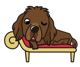 iinu - Newfoundland sticker #10488215