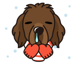 iinu - Newfoundland sticker #10488218