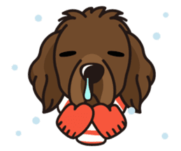 iinu - Newfoundland sticker #10488218