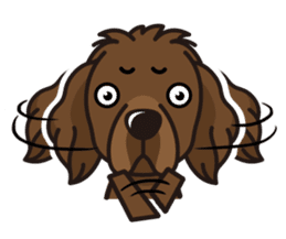 iinu - Newfoundland sticker #10488231