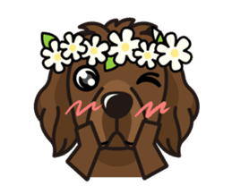 iinu - Newfoundland sticker #10488233