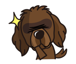 iinu - Newfoundland sticker #10488234